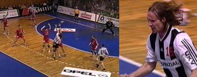 Staffan trifft zum 9:8