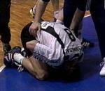 Nur kurz am Boden: Nenad Perunicic