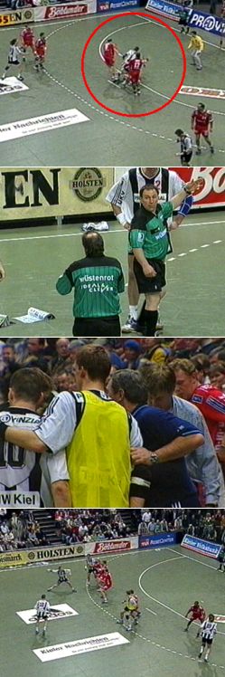 Die letzte Minute in der Bildstrecke