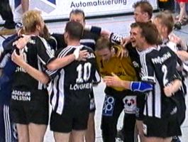 Jubel beim THW in Willst�tt