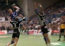 Henning trifft zum 13:10