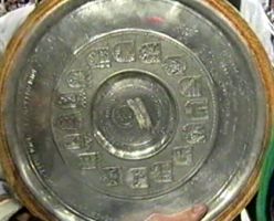 Eine alte Bekannte f�r den THW: Die Meisterschale