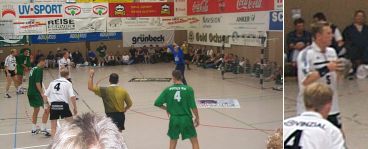 Niko beim Siebenmeter - er wurde bester Spieler des Turniers