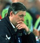 Kam ins Gr�beln: Lemgos Trainer Chevtsov