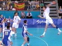 Trifft zum 11:9: Volker Zerbe.