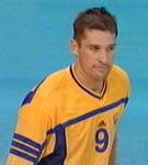 Stefan L�vgren wurde ins All-Star-Team gew�hlt.