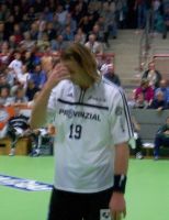 Staffan Olsson konnte es nicht fassen: In letzter Sekunde verloren...