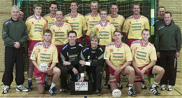 GOG Gudme Kader 2000/2001