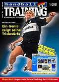 Zeigt in der Zeitschrift handball-Training, Ausgabe 1/2001, seine Tricks: Nikolaj Jacobsen.