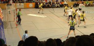 Gegen einen wirbelnden THW hatten die Gastgeber keine Chance.