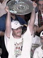 Will auch mit dem THW wieder Meister werden: Henning Fritz.