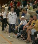 Die lautesten Fans des THW.