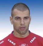 Dragan Jerkovic zeigte in seinem ersten Spiel f�r Eisenach eine �berragende Leistung.