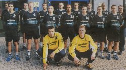 Eintracht Hildesheim steht zur Zeit mit 2:6 Punkten auf Platz 14 der 2. Bundesliga Nord.