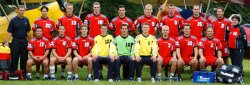Bleibt die Mannschaft der HSG Nordhorn in der kommenden Saison zusammen?