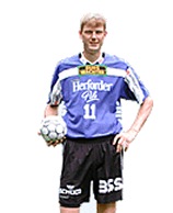 Volker Zerbe wird aller Vorausssicht nach am Sonntag nicht spielen.