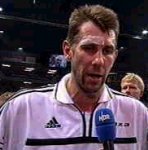 Magnus Wislander: "Ich hatte auf ein Polster gehofft."