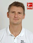 �berragend in den letzten Wochen: HSG-Keeper Peter Gentzel.
