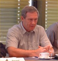 Serdarusic: "Es pa�t alles sehr gut zusammen."