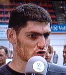 Henning Fritz im DSF-Interview.