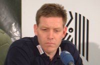 SCM-Trainer Alfred Gislason.