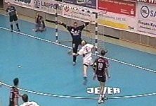 Johan Pettersson trifft zum 11:8 (20.).