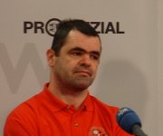 Eduard von Grebmer: "Wir wussten, das wir keine Chance haben."