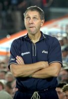 SG-Coach Kent-Harry Andersson: Mit einem Titel in der Tasche "w�re ich sehr gl�cklich".