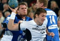 Gut versorgt: Marcus Ahlm (7 Tore).