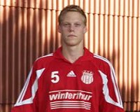 Manuer Liniger: Wechselt der Linksau�en zum THW?