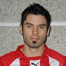 Wurde kurzfristig f�r Simen Muffetangen verpflichtet: Robert Zavkovic.