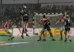 Martin Boquist kam in der letzten Viertelstunde und traf zweimal.