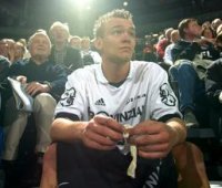 Auch Christian Zeitz sah den roten Karton.