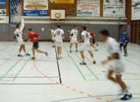 Der THW hatte beim Zweitliga-Aufsteiger OHV Aurich keine Probleme.