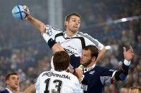 Frode Hagen war erneut ein Aktivposten