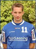 Wieder einmal der Topscorer des VfL: Bj�rn Navarin.