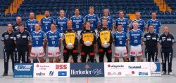 Gegner des THW im DHB-Pokal: Der TBV Lemgo.