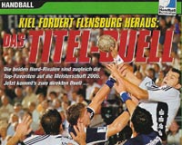 Die BRAVO Sport berichtet �ber das Nordderby.