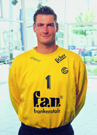 Carsten Lichtlein spielt in der kommenden Saison f�r den TBV Lemgo.