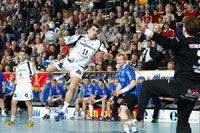 Adrian Wagner traf insgesamt vier Mal.