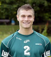 Jung-Nationalspieler Michael Kraus.