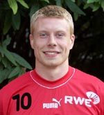 Gudjon Valur Sigurdsson ist mit 158 Toren bester Feldtorsch�tze bei TUSEM.