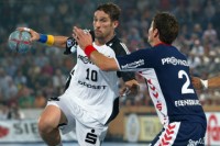 Stefan L�vgren: "Flensburg wird ein hartes St�ck Arbeit."