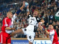 Erzielte f�nf Tore: Pelle Linders