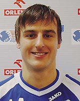 Bartosz Wuszter ist Kreisl�ufer und Siebenmetersch�tze.