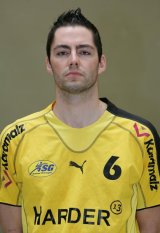 Gregor Werum: "In Kiel zu gewinnen, ist immer noch sch�ner, als  die Punkte woanders zu holen."