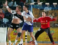 Pelle Linders am Kreis.