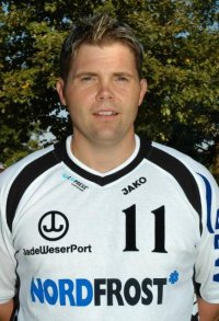 Verletzter Leistungstr�ger: Allan Rasmussen