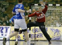 Starker R�ckhalt: Johannes Bitter