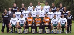 Das Team der HSG Wetzlar.
